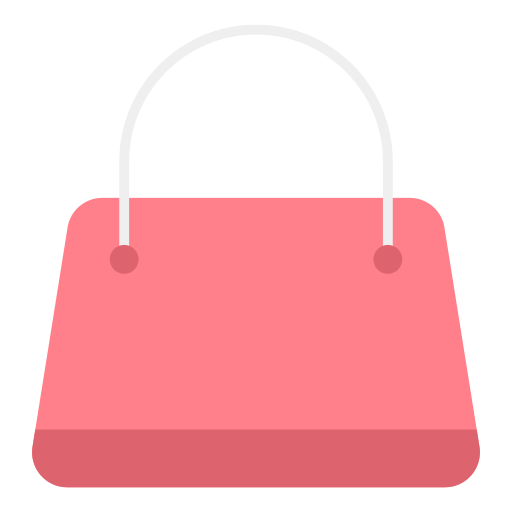 bolsa de hombro icono gratis