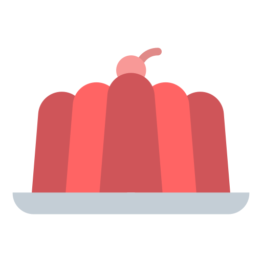 gelatina icono gratis