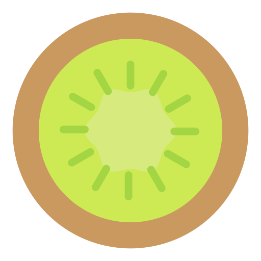 Kiwi Generic Flat icon