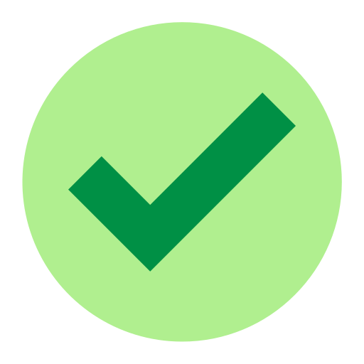 check mark icon png