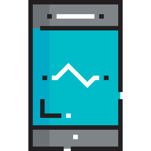 teléfono inteligente icono gratis