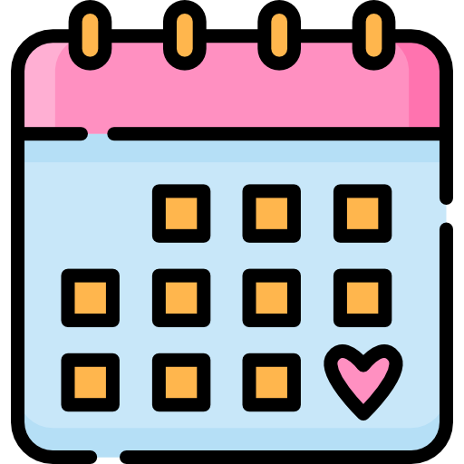 calendario icono gratis