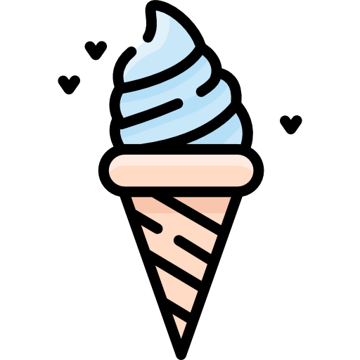 Ice cream - Free food icons