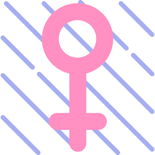 hembra icono gratis
