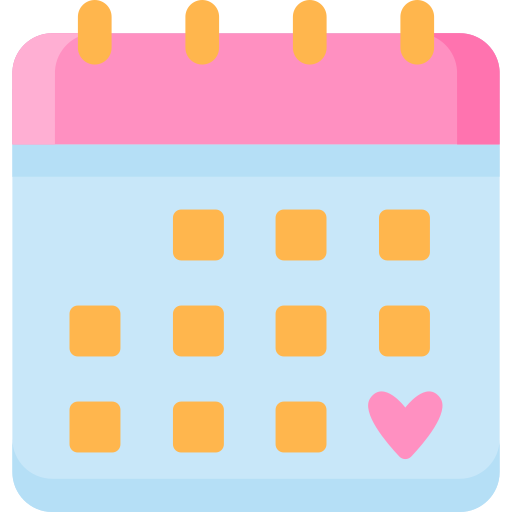 calendario icono gratis