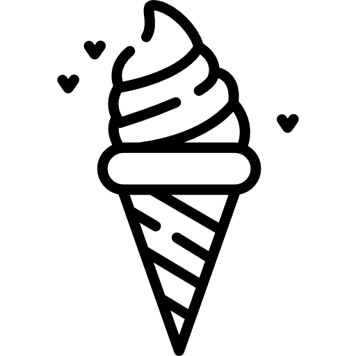 Ice cream free icon
