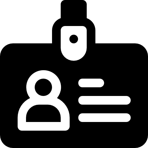 ausweis kostenlos Icon