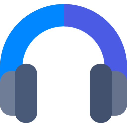 auriculares icono gratis