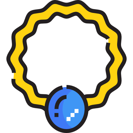 목걸이 무료 아이콘