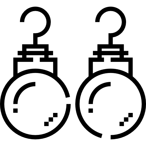 brincos grátis ícone