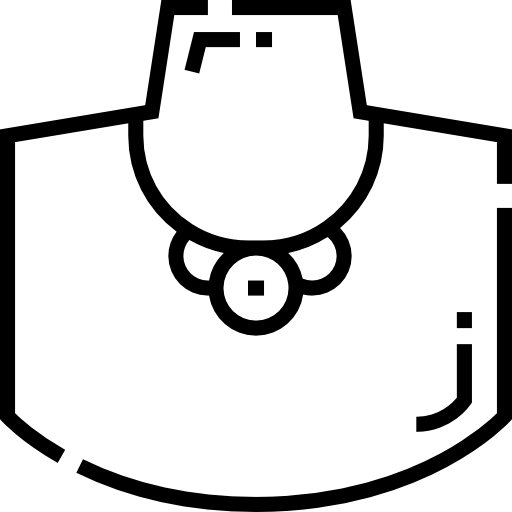 collier Icône gratuit