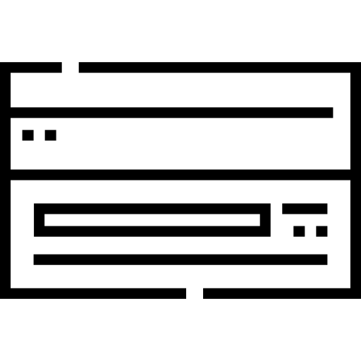 cartão de crédito grátis ícone