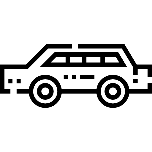 carro grátis ícone