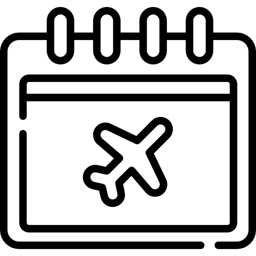 calendrier Icône gratuit