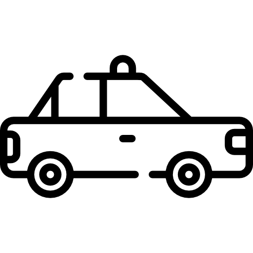 택시 무료 아이콘