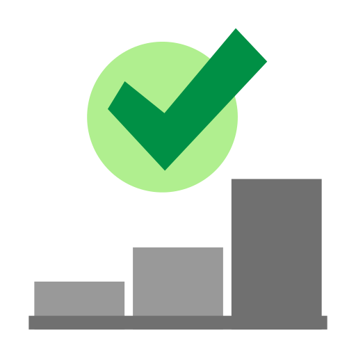 Success Icon Png Flat