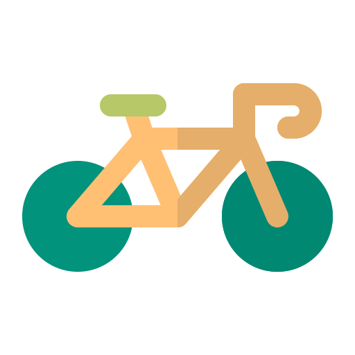 Bycicle Generic Flat icon