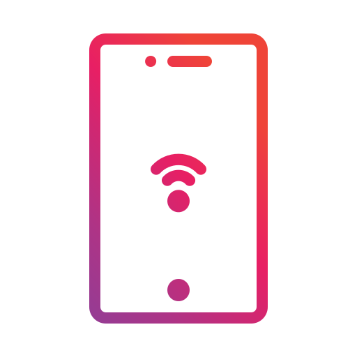 teléfono inteligente icono gratis