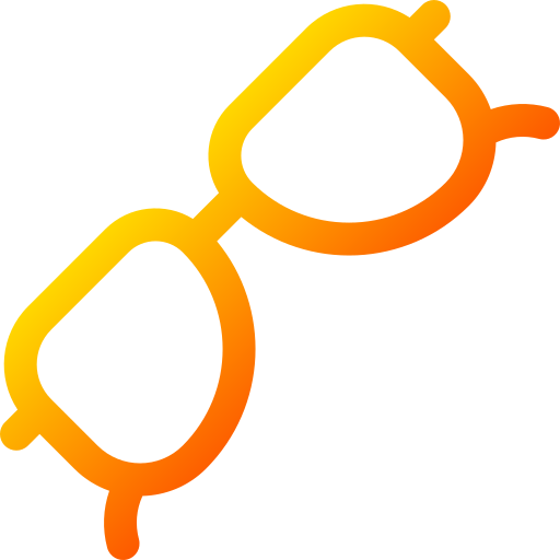 안경 무료 아이콘