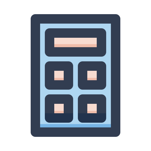 calculadora icono gratis