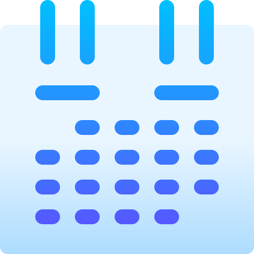 Calendar free icon