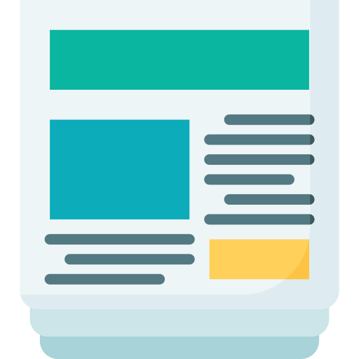 Газета бесплатно иконка