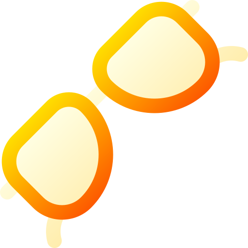 Óculos grátis ícone