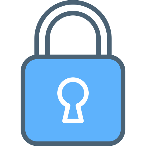 Lock Generic Fill & Lineal icon