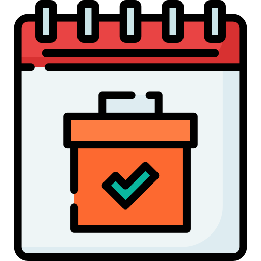 kalender kostenlos Icon