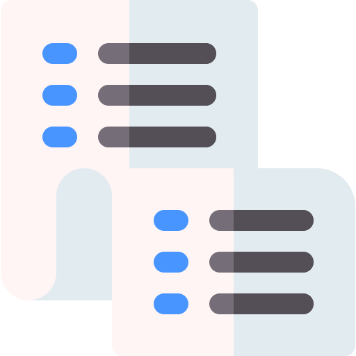 Отчет бесплатно иконка