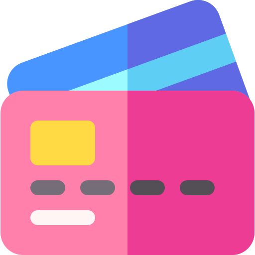 Кредитная карта бесплатно иконка