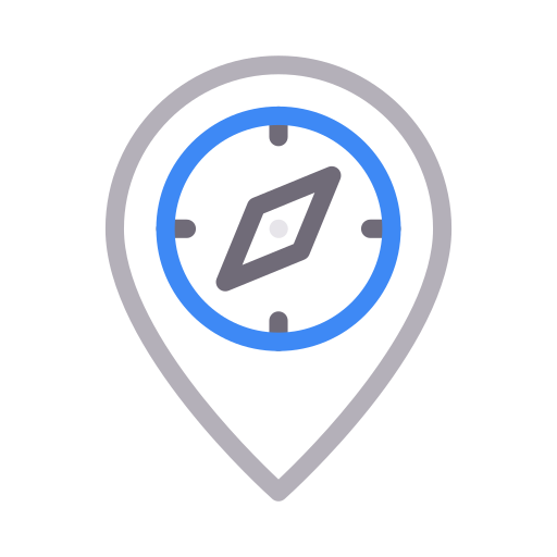 alfiler icono gratis