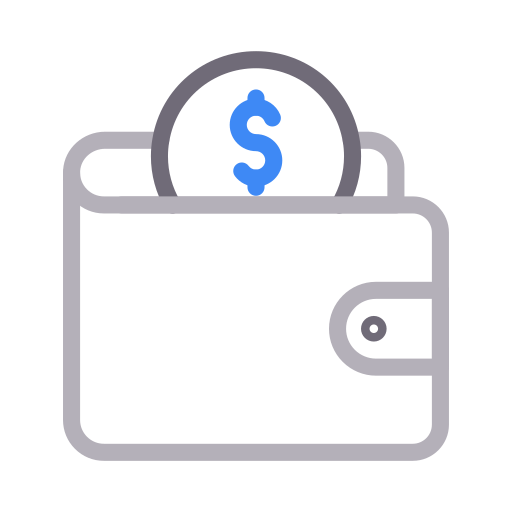 Billfold free icon Billfold free icon