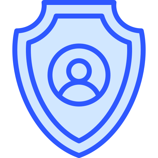 Shield free icon