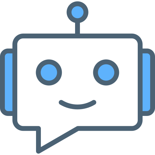 chatbot icono gratis