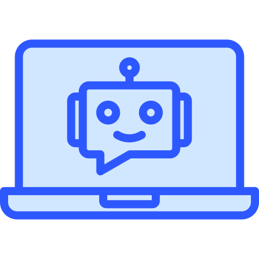 chatbot icono gratis