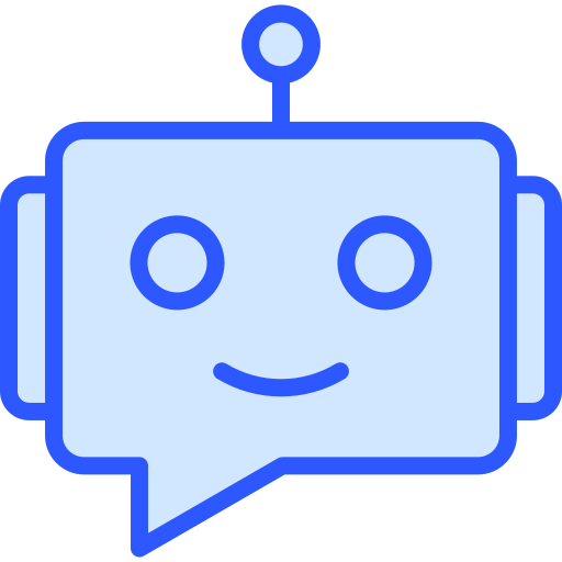 chatbot icono gratis