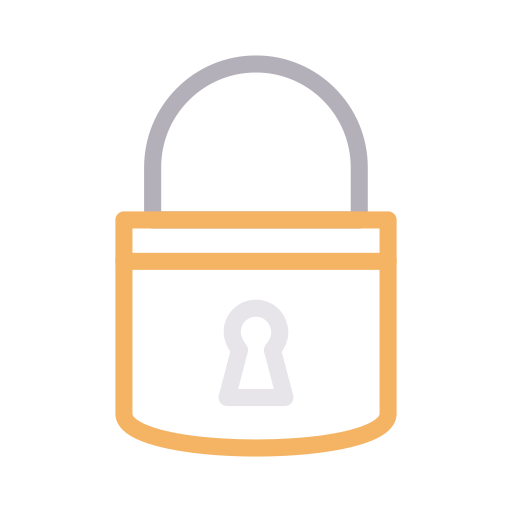 candado icono gratis