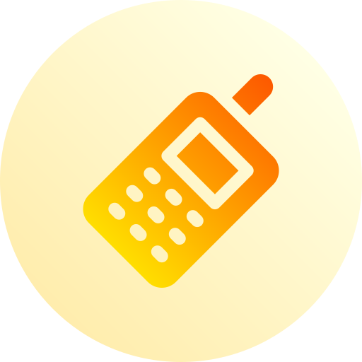 walkie talkie icono gratis