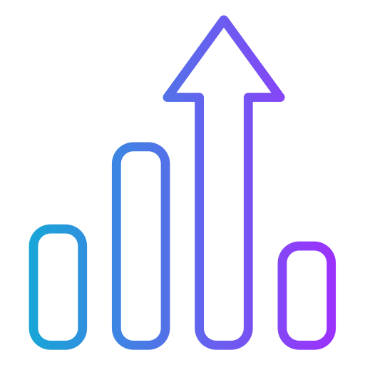 márketing icono gratis