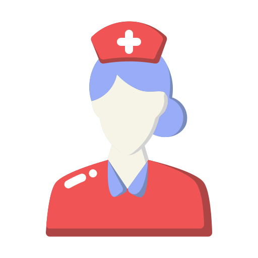 Nurse Generic Flat icon