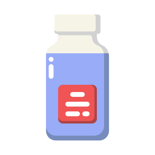 Vaccine Generic Flat icon