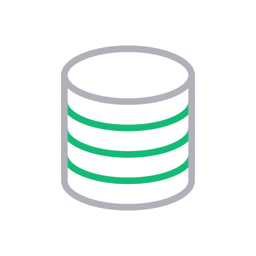 Storage free icon Storage free icon