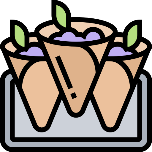 ricotta icono gratis