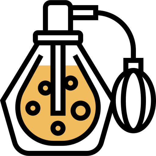Perfume free icon