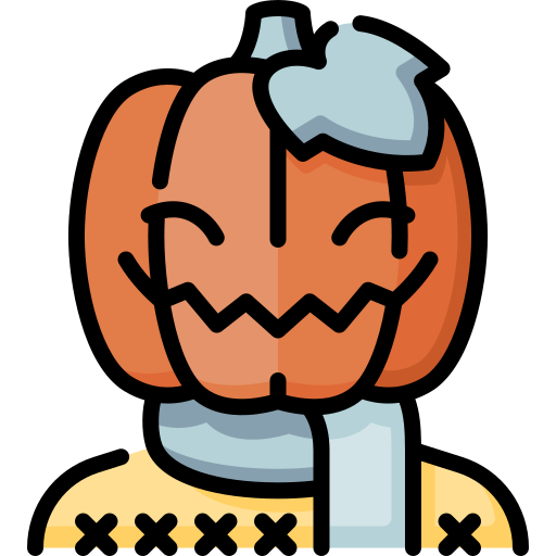 calabaza icono gratis