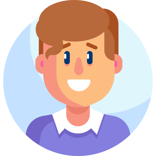 Kid Detailed Flat Circular Flat icon