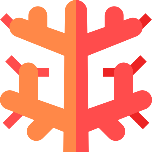 Коралловый бесплатно иконка Коралловый бесплатно иконка