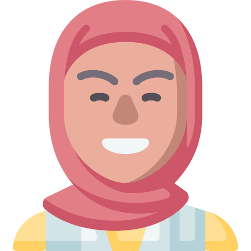 Woman Special Flat icon