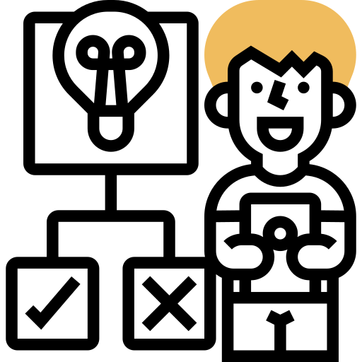 oferta de trabajo icono gratis